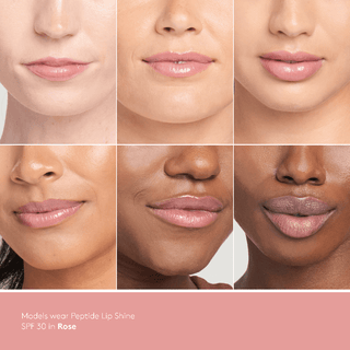 Colorescience Peptide Lip Shine SPF 30 - Art of Skin Care
