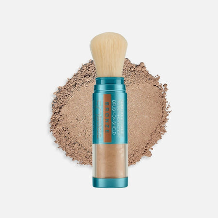 ファンデーション BRONZE UNIVERSEL de SUN ILLUMINATOR colorescience-sunforgettable-