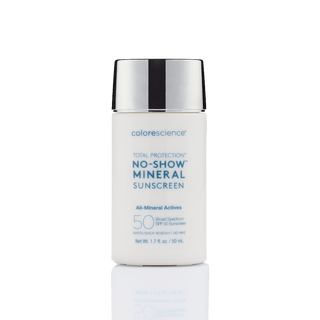 Colorescience Total Protection No Show Mineral Sunscreen SPF 50 - Art of Skin Care