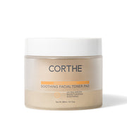 Corthe Soothing Facial Toner Pads - Art of Skin Care