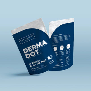 Clean Skin Club DermaDot Acne Patches