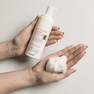 Dr. esthé AC Control Mousse Cleanser | Free U.S. Shipping on Dr. esthé AC Control Mousse Cleanser | Free U.S. Shipping on