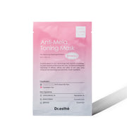 Dr. esthe Anti - Mela Toning Mask - Art of Skin Care