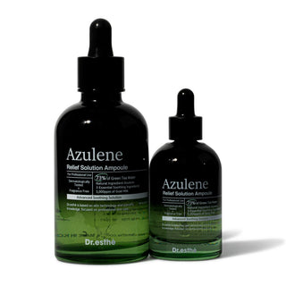 Dr. esthé Azulene Relief Solution Ampoule - Art of Skin Care