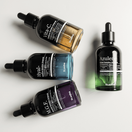Dr. esthé Azulene Relief Solution Ampoule – Art of Skin Care