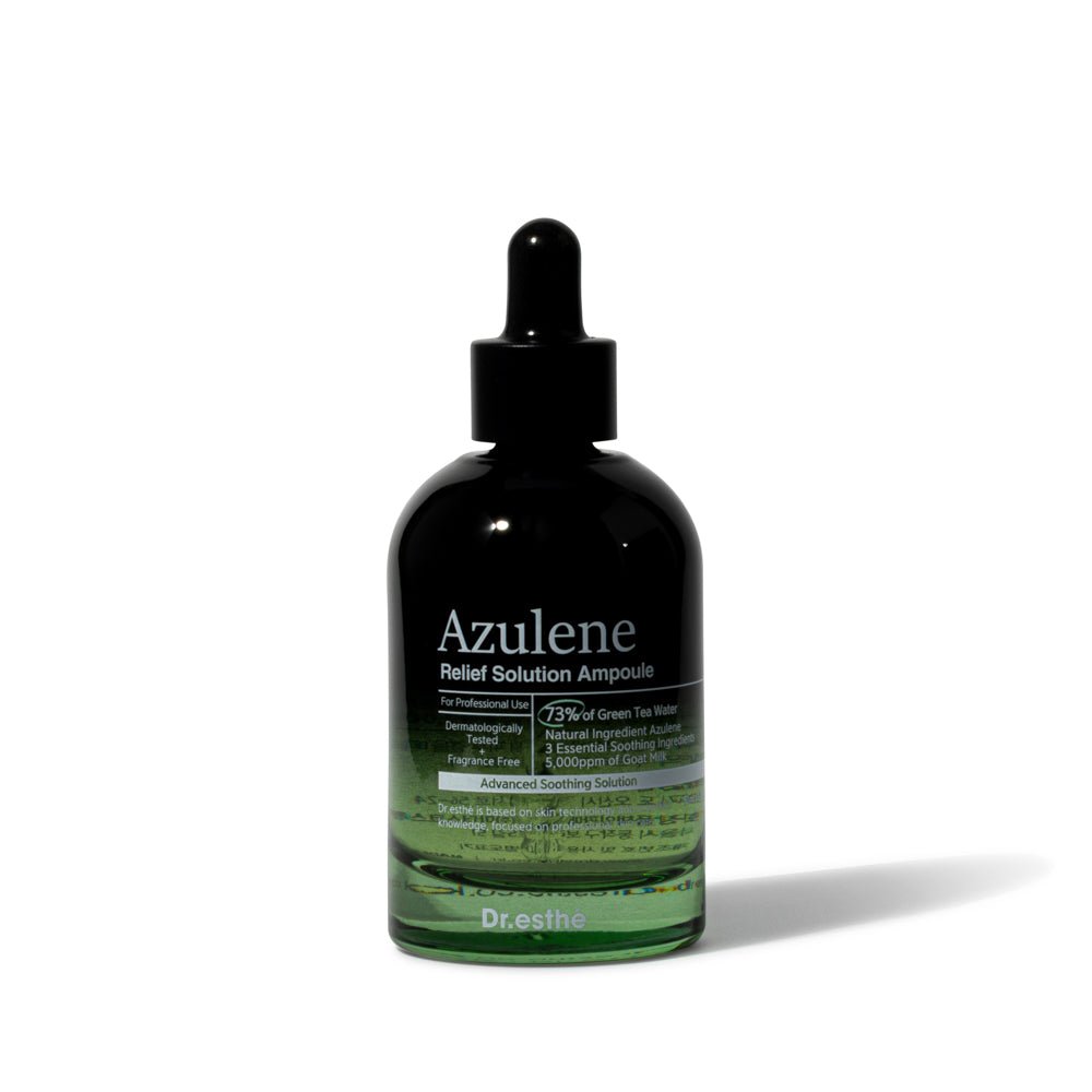 Dr.esthé Azulene Relief Solution Ampoule
