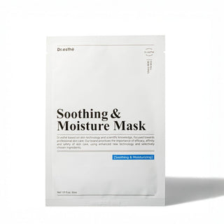 Dr. esthé Soothing & Moisture Sheet Masks - Art of Skin Care