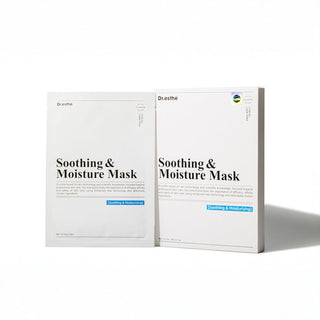 Dr. esthé Soothing & Moisture Sheet Masks - Art of Skin Care