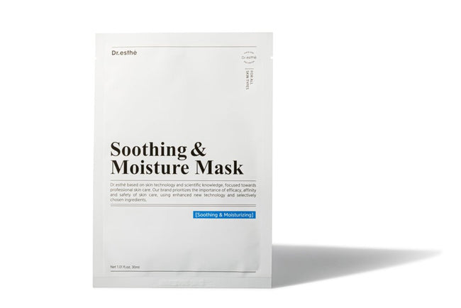 Dr.esthé Soothing & Moisture Sheet Mask