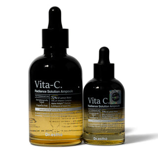 Dr. esthé Vita - C Radiance Solution Ampoule - Art of Skin Care