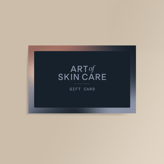 E - Gift Card - Art of Skin Care