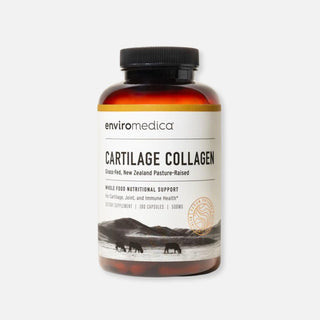 EnviroMedica Grass - Fed Cartilage Collagen Supplement - Art of Skin Care