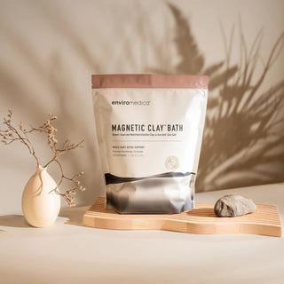 EnviroMedica Magnetic Clay Bath - Art of Skin Care