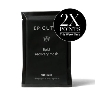 Epicutis Lipid Recovery Mask for Eyes - Art of Skin Care