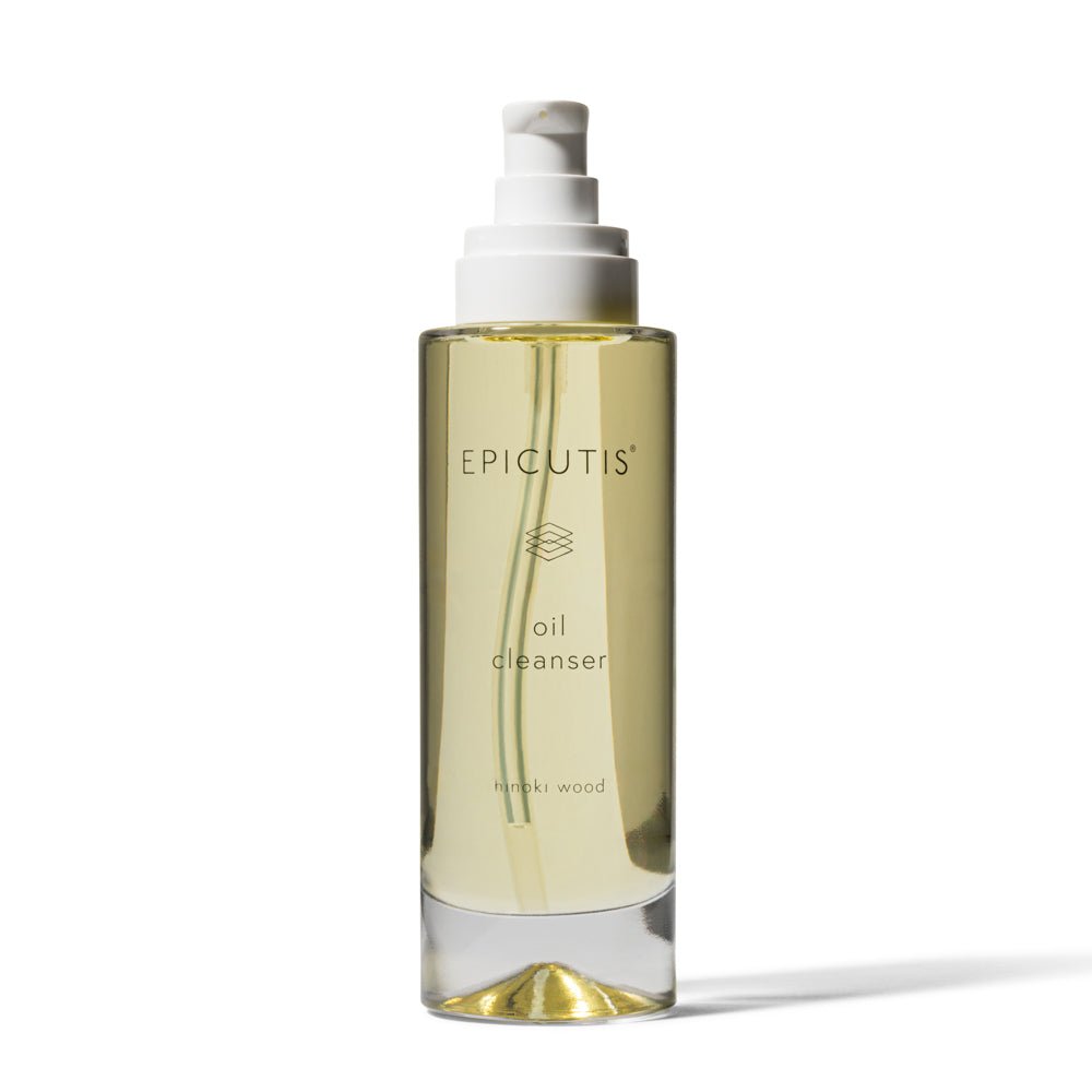 Oil Cleanser - as seen on @jasminnlily_'s video