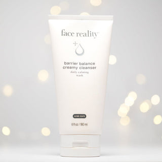 Face Reality Barrier Balance Creamy Cleanser - Art of Skin Care
