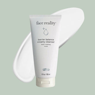 Face Reality Barrier Balance Creamy Cleanser - Art of Skin Care