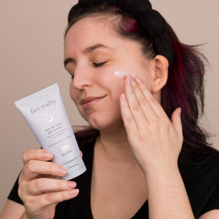 Face Reality Barrier Care Gel Cream - Art of Skin Care