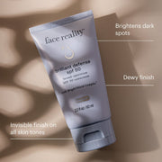 Face Reality Brilliant Defense SPF 50 - Art of Skin Care