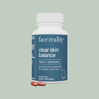 Face Reality Clear Skin Balance - Art of Skin Care