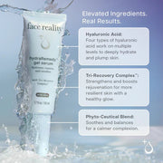 Face Reality HydraRemedy Gel Serum - Art of Skin Care