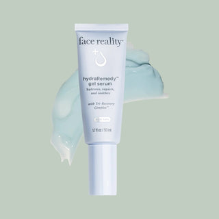 Face Reality HydraRemedy Gel Serum - Art of Skin Care