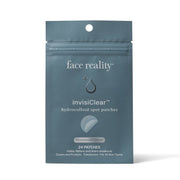 Face Reality InvisiClear Hydrocolloid Spot Patches - Art of Skin Care