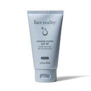 Face Reality Mineral Matte SPF 28 - Art of Skin Care