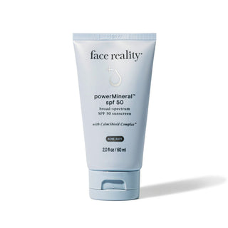 Face Reality powerMineral SPF 50 - Art of Skin Care