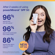 Face Reality powerMineral SPF 50 - Art of Skin Care