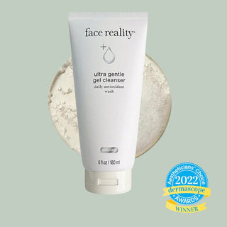 Face Reality Ultra Gentle Gel Cleanser - Art of Skin Care