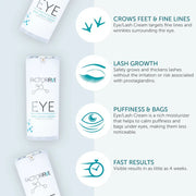 FACTORFIVE Eye/Lash Cream - Art of Skin Care