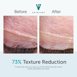 FACTORFIVE Eye/Lash Cream - Art of Skin Care
