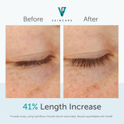 FACTORFIVE Lash & Brow Growth Serum - Art of Skin Care