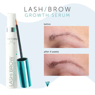 FACTORFIVE Lash & Brow Growth Serum - Art of Skin Care
