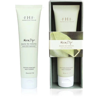 Farmhouse Fresh Moon Dip Back To Youth Travel Tube - Art of Skin Care