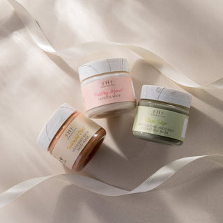 FarmHouse Fresh Quick Recovery Mini Mask Set - Art of Skin Care