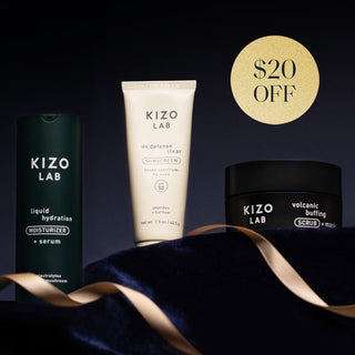 Get Em Tiger Set - Art of Skin Care