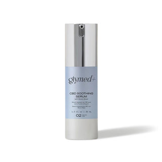 GlyMed Plus Hemp Soothing Serum with Micro Silver - Art of Skin Care