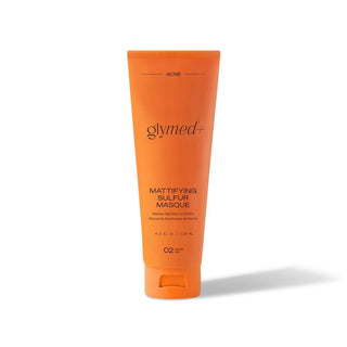 GlyMed Plus Mattifying Sulfur Masque - Art of Skin Care