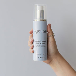 GlyMed Plus Mega Cream Cleanser - Art of Skin Care