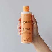 GlyMed Plus Purifying Cleanser with Salicylic Acid - Art of Skin Care