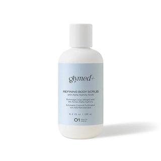 GlyMed Plus Refining Body Scrub with AHAs - Art of Skin Care