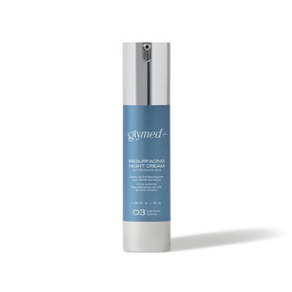 GlyMed Plus Resurfacing Night Cream - Art of Skin Care