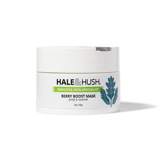 Hale & Hush Berry Boost Mask - Art of Skin Care