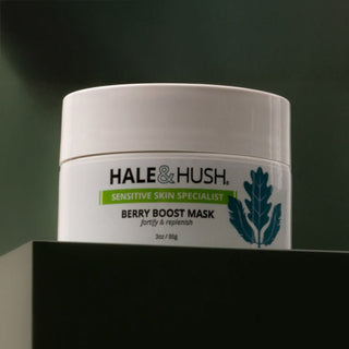 Hale & Hush Berry Boost Mask - Art of Skin Care