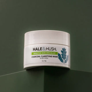 Hale & Hush Charcoal Clarifying Mask - Art of Skin Care