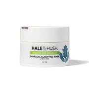 Hale & Hush Charcoal Clarifying Mask - Art of Skin Care