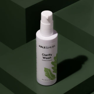 Hale & Hush Clarify Wash - Art of Skin Care
