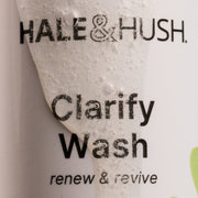 Hale & Hush Clarify Wash - Art of Skin Care